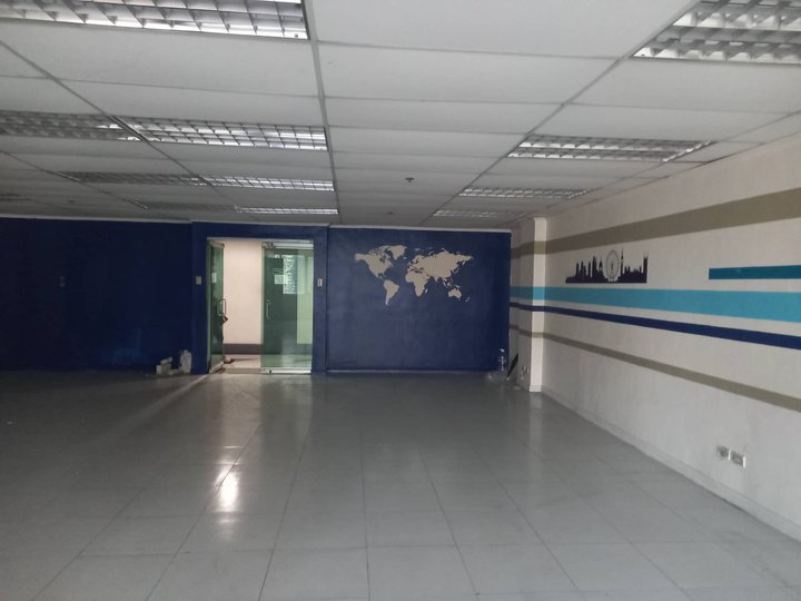 Office Space Rent Lease 90 sqm Warm Shell Ortigas Pasig