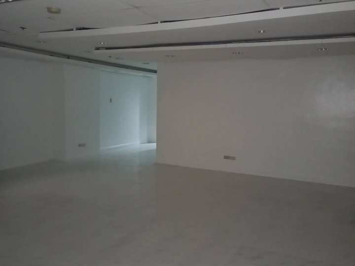 Office Space Rent Lease CBD Ortigas Center Pasig 100 sqm