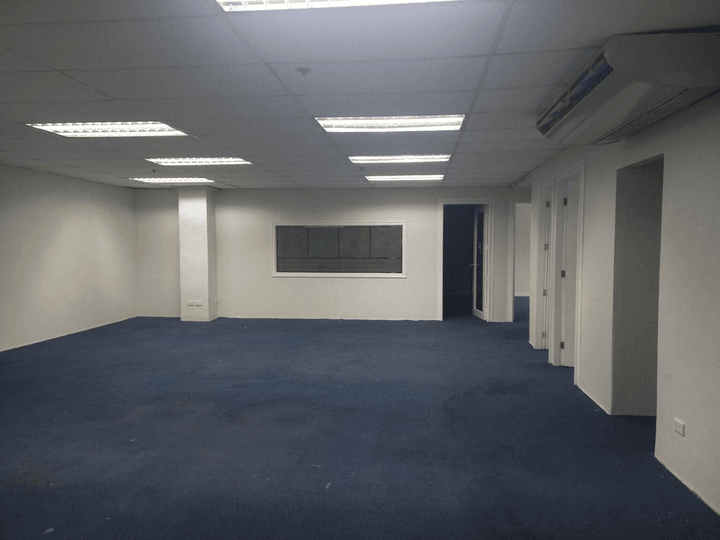 Office Space Rent Lease Fitted 560 sqm Ortigas Center Pasig
