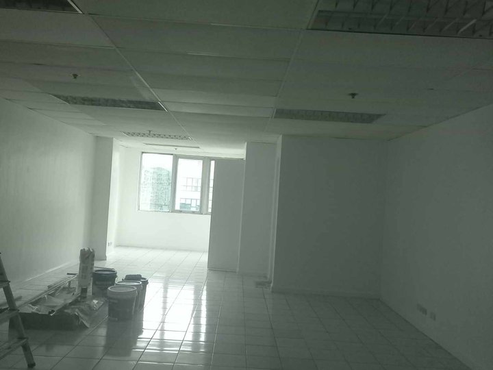 For Sale BPO Office Space 63 sqm Warm Shell Ortigas