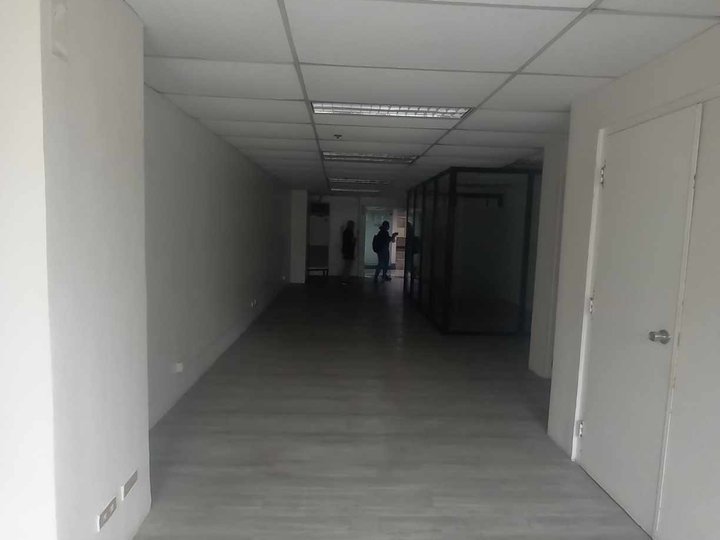 For Rent Lease Office Space Fitted 63 sqm Ortigas Center