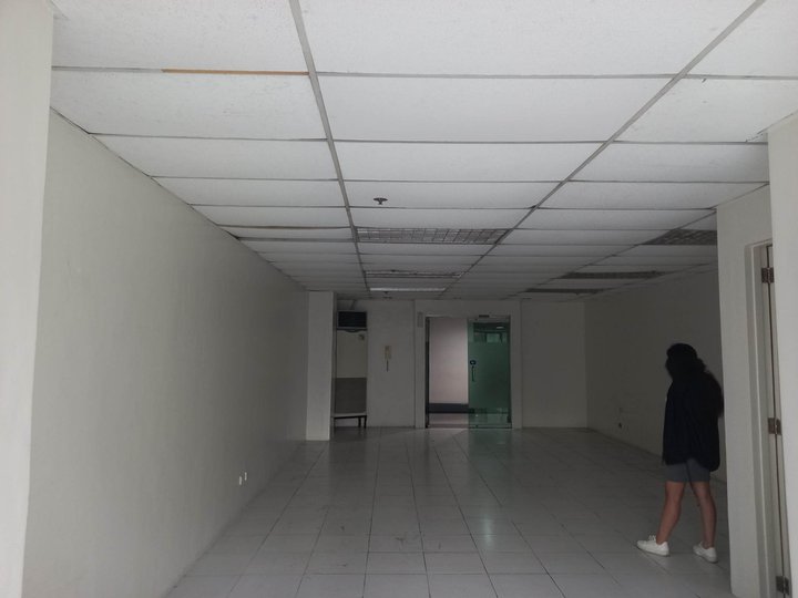 Office Space Rent Lease 63 sqm CBD Ortigas Pasig City