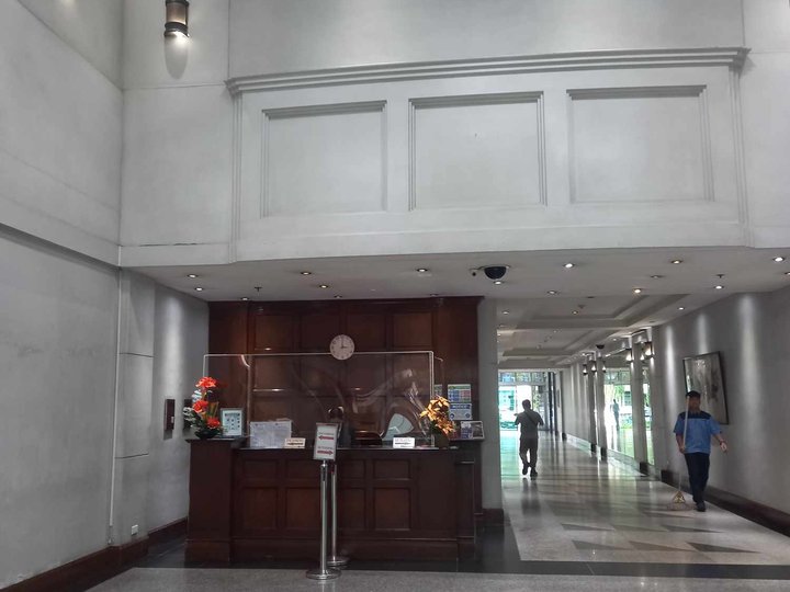 For Sale Fitted 94 sqm Office Space Ortigas Center Manila