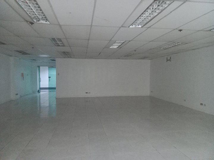 For Rent Lease Office Space 90sqm CBD Emerald Avenue Ortigas