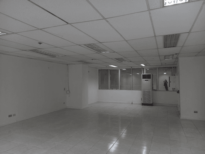 For Rent Lease Office Space 100 sqm CBD Emerald Avenue