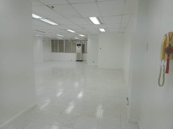 Office Space Rent Lease 94 sqm Ortigas Center Pasig Manila