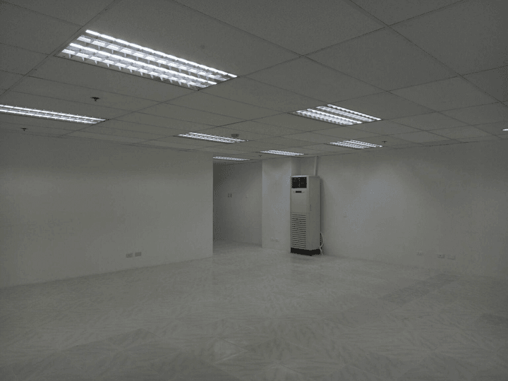 Office Space For Sale 94 sqm Warm Shell Ortigas Pasig