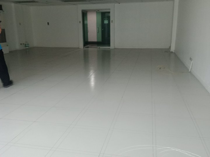 For Sale 100 sqm Ortigas Center Pasig Manila Warm Shell