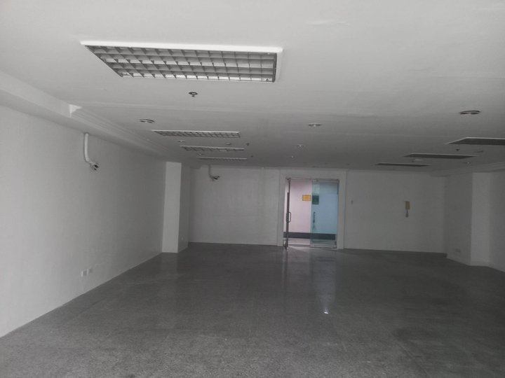 Office Space Rent Lease Ortigas Center Pasig Manila 97 sqm