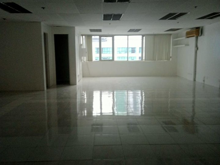 For Rent Lease 97sqm Office Space Ortigas Center Pasig Manila