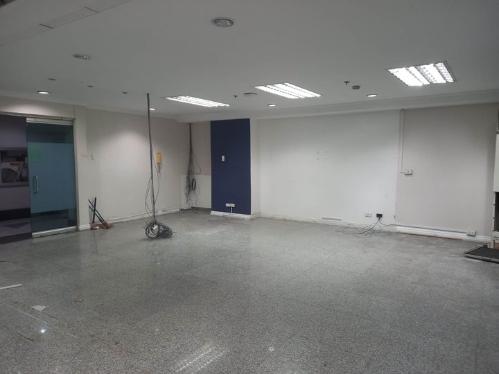 Office Space Rent Lease CBD Ortigas Center Pasig 97 sqm