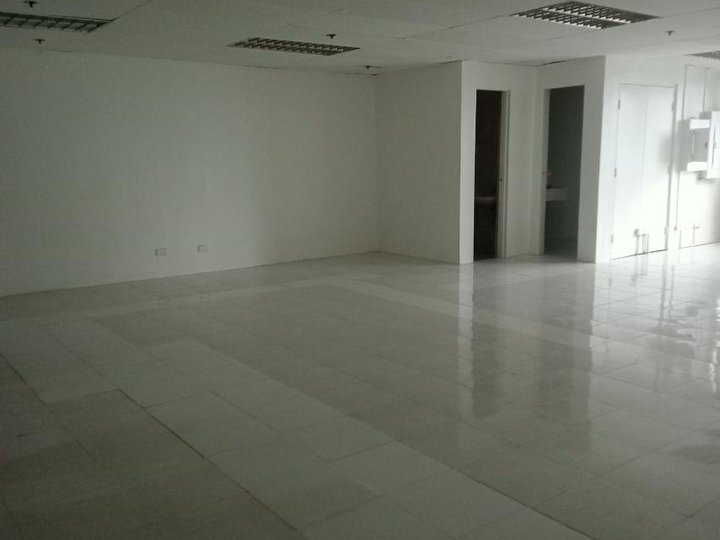 For Sale 97 sqm Office Space Warm Shell Ortigas Pasig