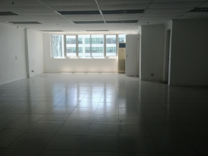 For Rent Lease Office Space 97 sqm Ortigas Center Pasig