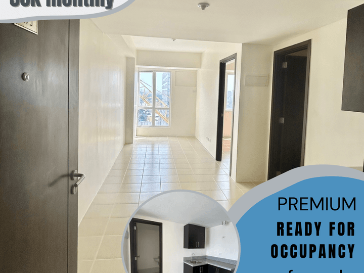 For Sale: Rent to Own 2 Bedroom with patio Condo in Pioneer Woodlands Mandaluyong