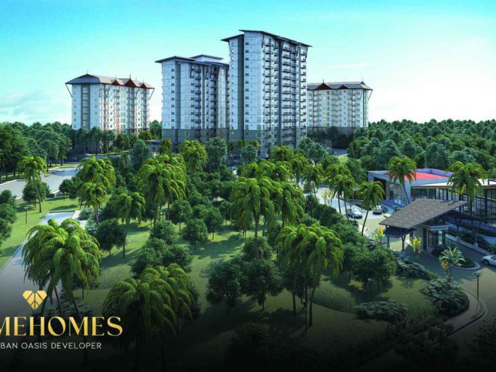 Mid Rise Condo in Quezon City by Primehomes Capitol Hills