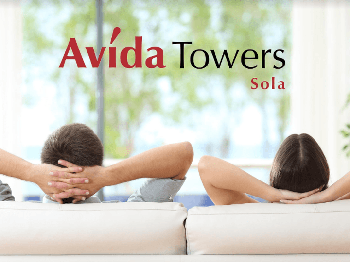 AVida Sola located near TRINOMA Mall Quezon City