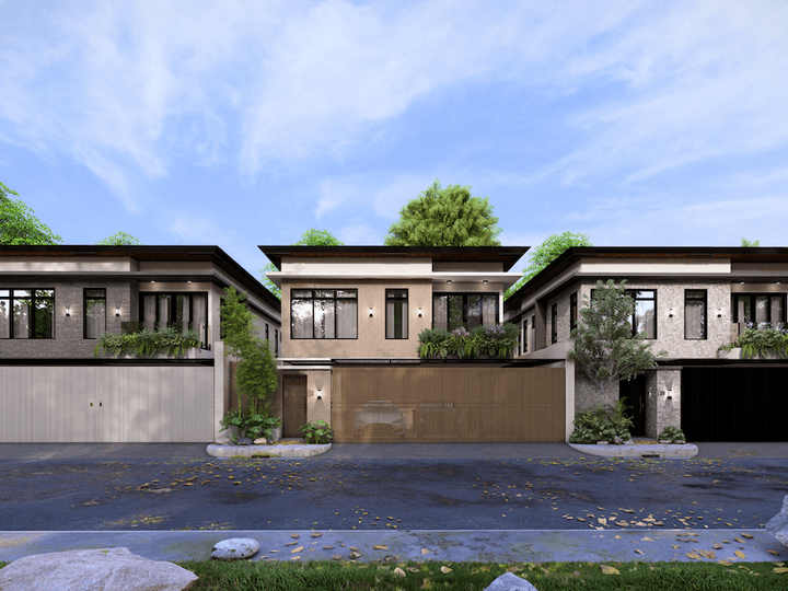 PRESELLING Modern House and Lot For Sale in BF Homes Paranaque Metro Manila - Prospect Heights