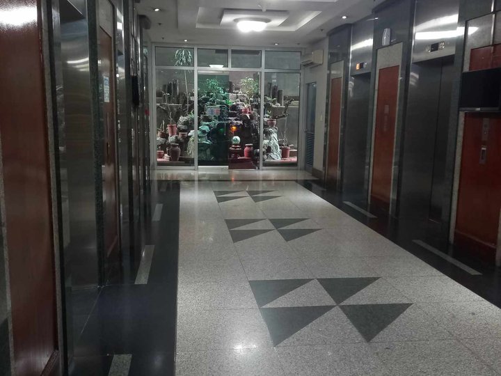 For Rent Lease Office Space 100 sqm Emerald Avenue Ortigas
