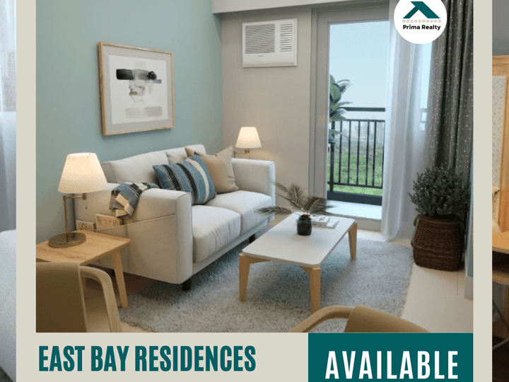 35.00 sqm 1-bedroom Condo For Sale in Muntinlupa Metro Manila