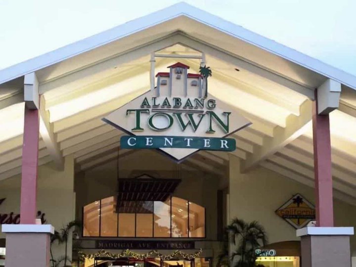 Prime Commercial Lot For Sale in Ayala Alabang Rush Sale