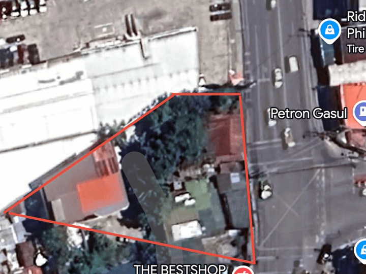 1,530 sqm Commercial Lot For Sale in Cebu City