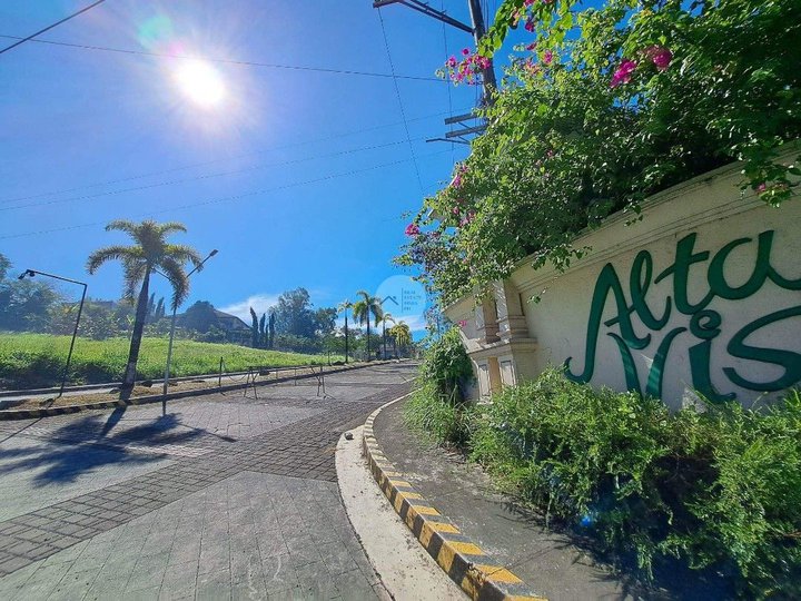 Residential Lots for sale at Alta Vista Antipolo
