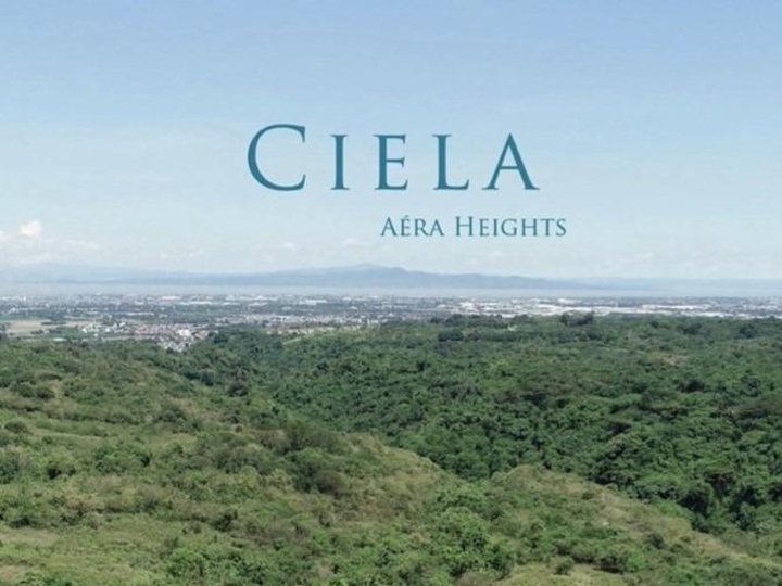 Prime Residential Lot For Sale Ciela at Aera Heights Carmona Cavite