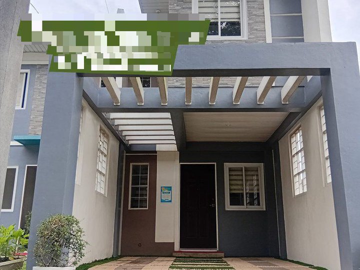 Ready For Occupancy 2-bedroom Townhouse For Sale in Santo Tomas Batangas