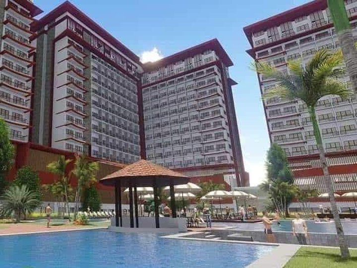 22.00 sqm 1-bedroom RFO Condo For Sale in Lapu-Lapu (Opon) Cebu