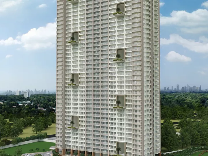 Heart of Pasig, Home in Prisma Residences