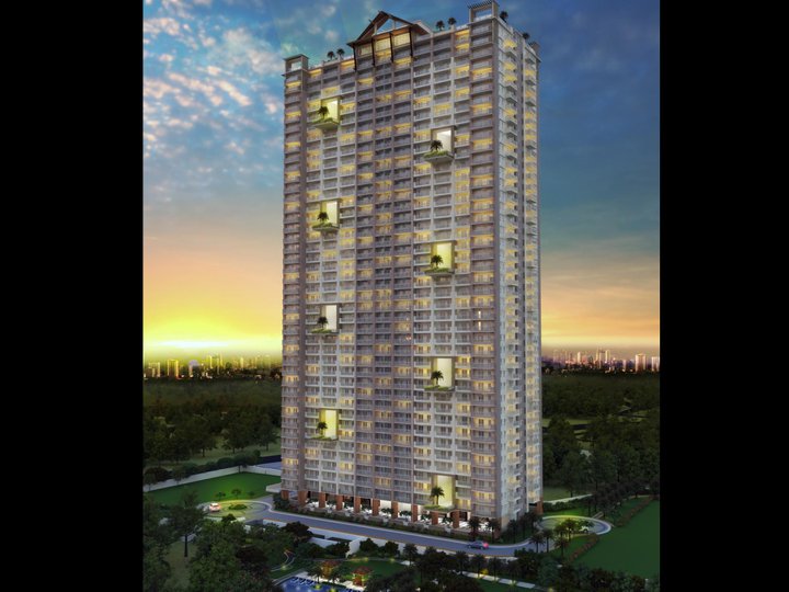 RFO 32.00 sqm 1-bedroom Condo For Sale in Pasig Metro Manila