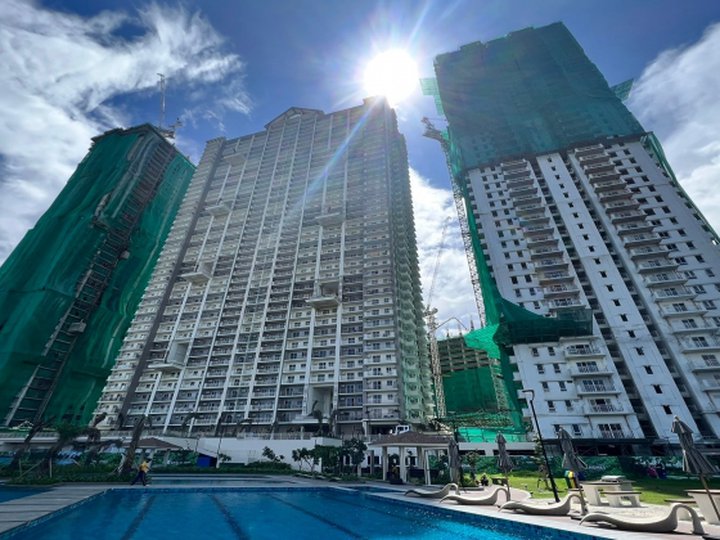 Prisma Residences 1 BEdroom with parking for rent condo in Pasig City