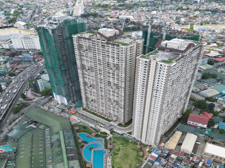 2 Bedroom RFO Condo Unit in Pasig City Near BGC