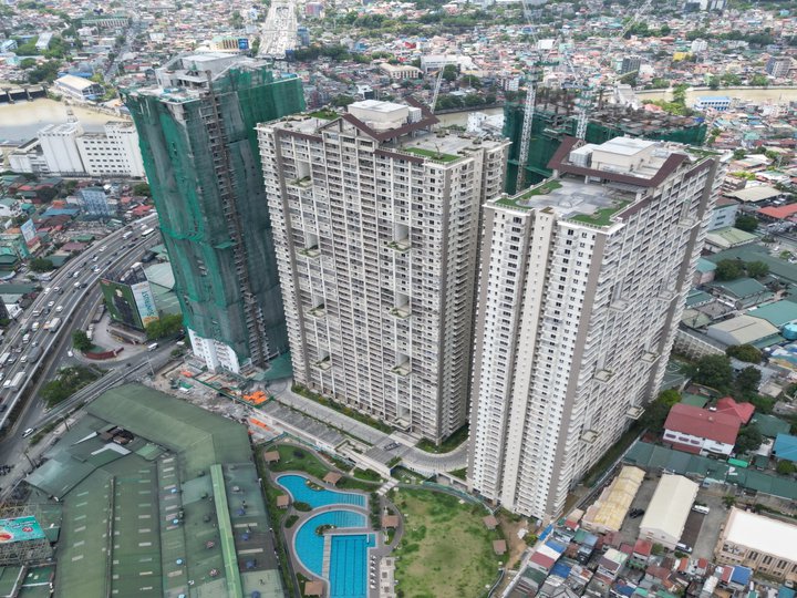 READY FOR OCCUPANCY 2 Bedroom Condo Unit in Pasig City Near SM AURA