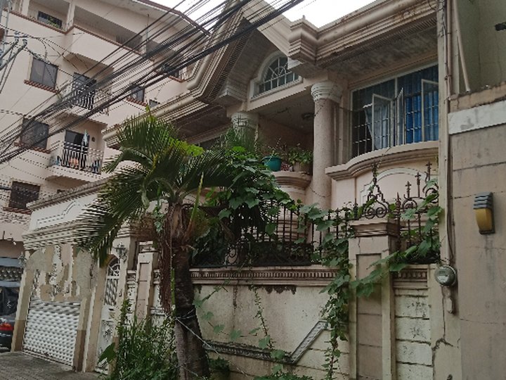 Cubao Single Detached House and Lot