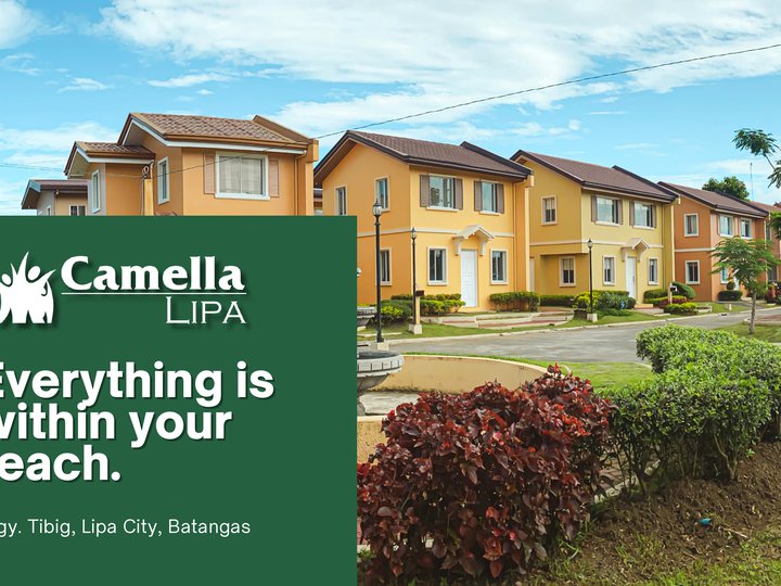 88 sqm Residential Lot For Sale in Lipa Batangas