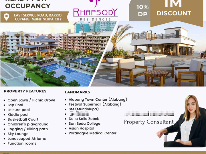 Build wealth, build legacy, at Rhapsody Residences, the ultimate condo investment.