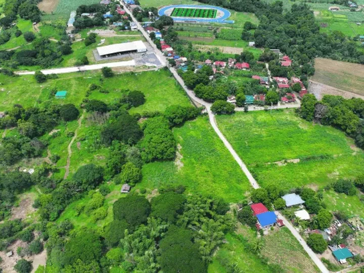 144 sqm Residential Lot For Sale in Mountain View Leisure Community Nasugbu Batangas
