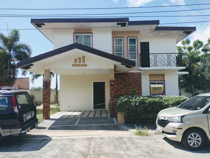 RFO  Single Detached House in Dagupan City near the Bonuan Beach