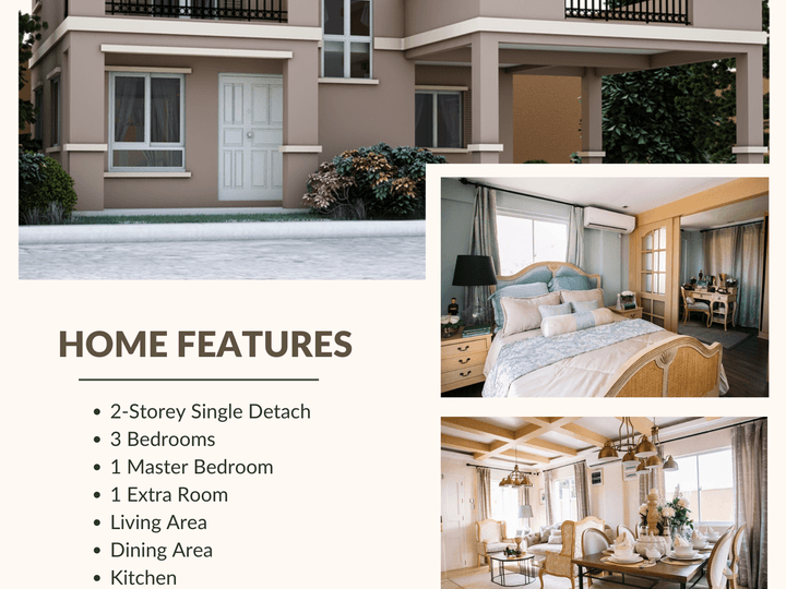 Relax in Greta at Camella San Pascual [House and Lot 🏘️] (October 2022