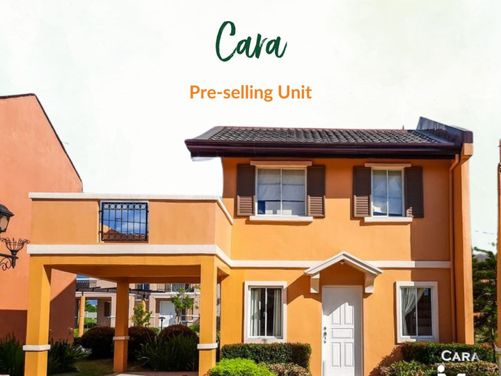 Pre-selling 3BR House and lot in Camella Sta. Maria Bulacan