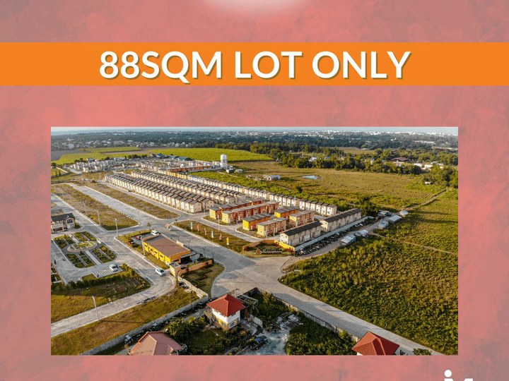 88sqm Residential lot for sale in Camella Sta. Maria Bulacan
