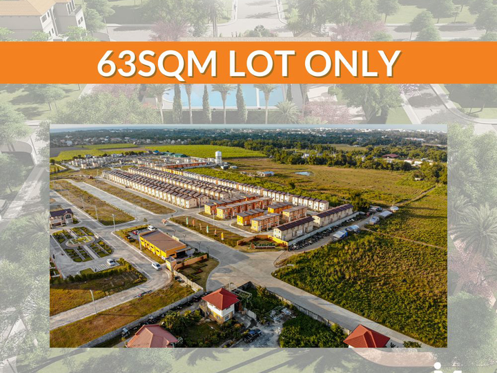 Camella Sta. Maria Bulacan 63sqm Reisdential Lot