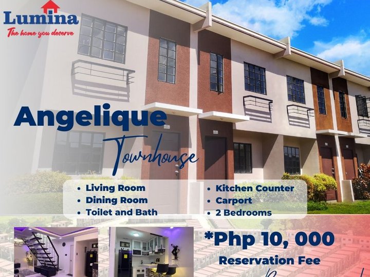 2-bedroom Townhouse For Sale in Baliuag Bulacan