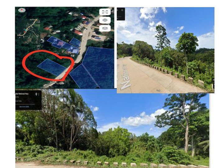 Nasigdan, Villa Libertad, El nido, Palawan a: 1622 2 lots