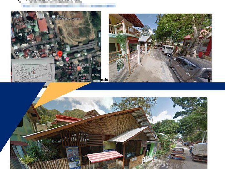 Masagana, El nido, Palawan Lot Area: 150 sqm