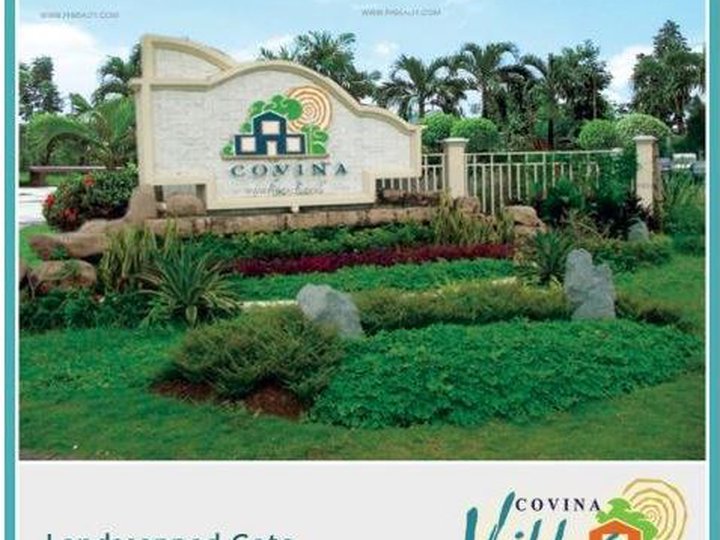 Foreclosed Property House & Lot Covina Subd.Buhay na tubig Imus Cavite