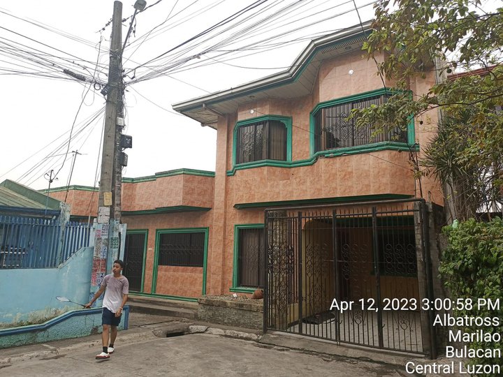 Foreclosed Property 171sqm House and Lot Heritage Home Marilao Bulacan