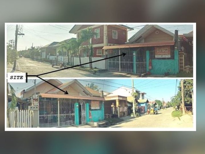 Foreclosed Property in Monark Village Balanga Bataan [House and Lot 🏘️