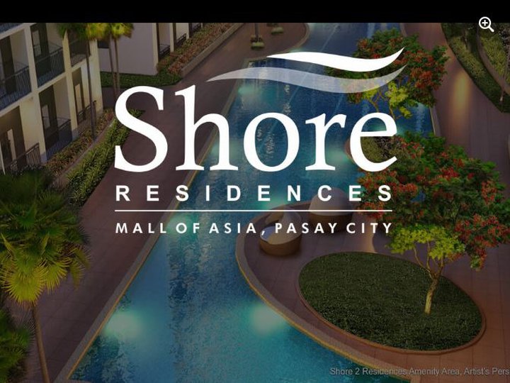 Foreclosed Condo For Sale in SHORE RESIDENCES TOWER B